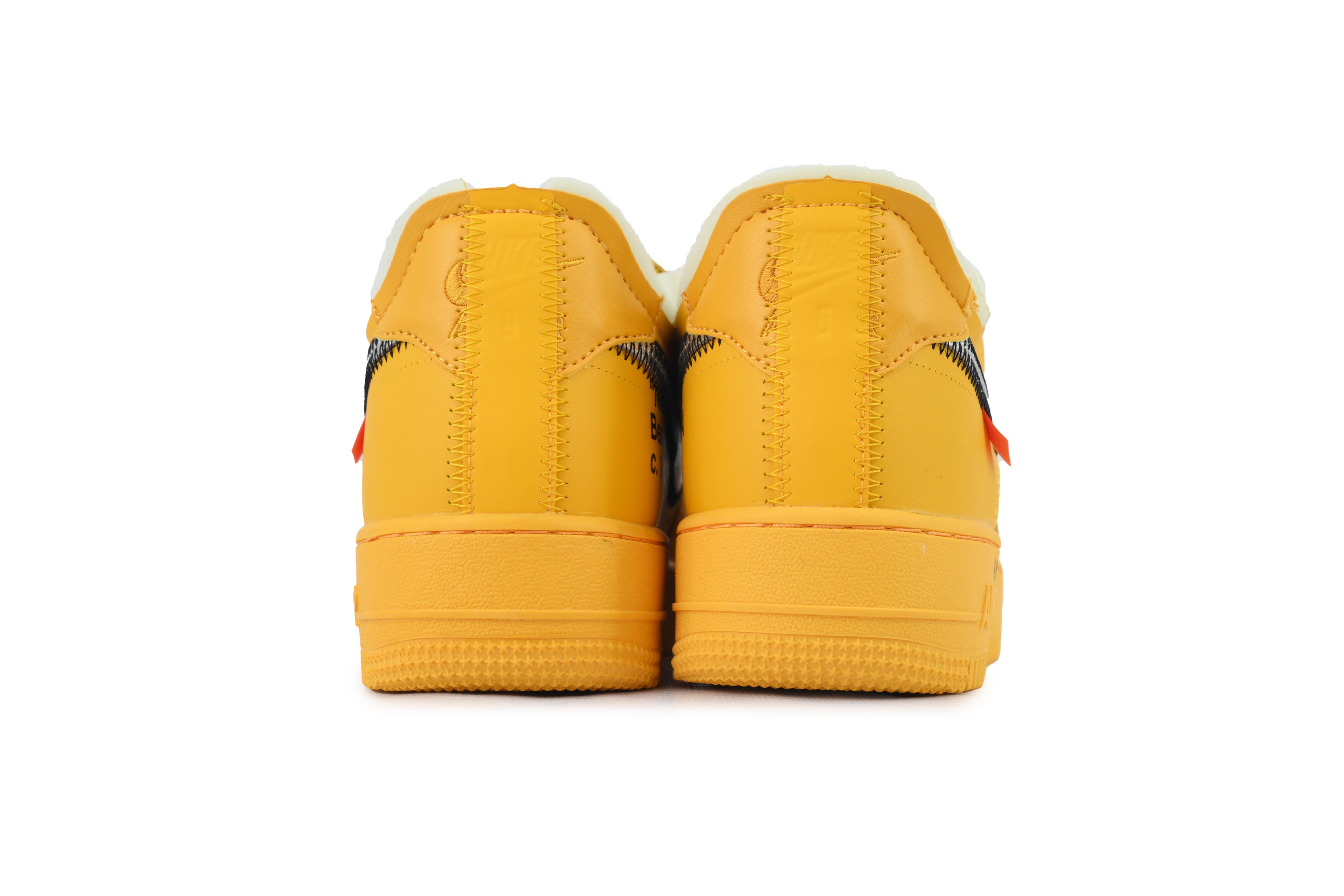 Off-White x Nike Air Force 1 Low 'Lemonade'