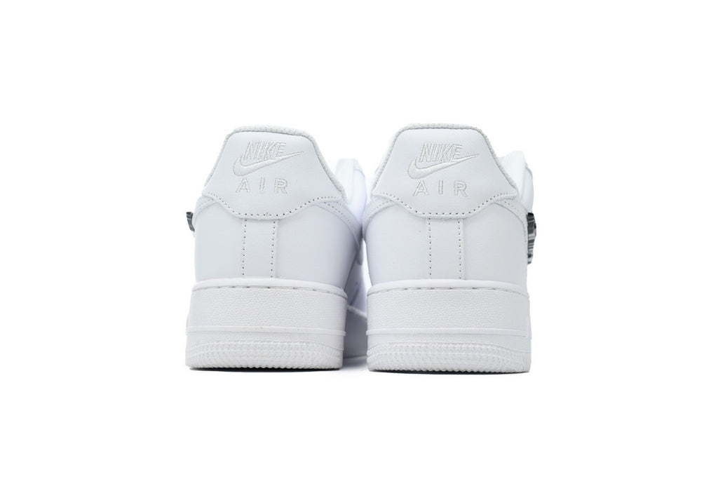 Nike Air Force 1 '07 LX 'Molten Metal Swoosh Pack - Black'12