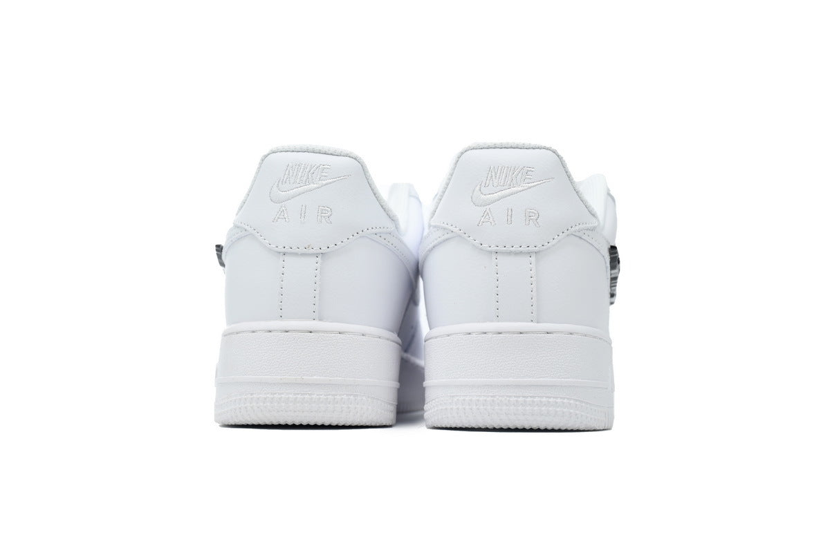 Nike Air Force 1 '07 LX 'Molten Metal Swoosh Pack - Black'12