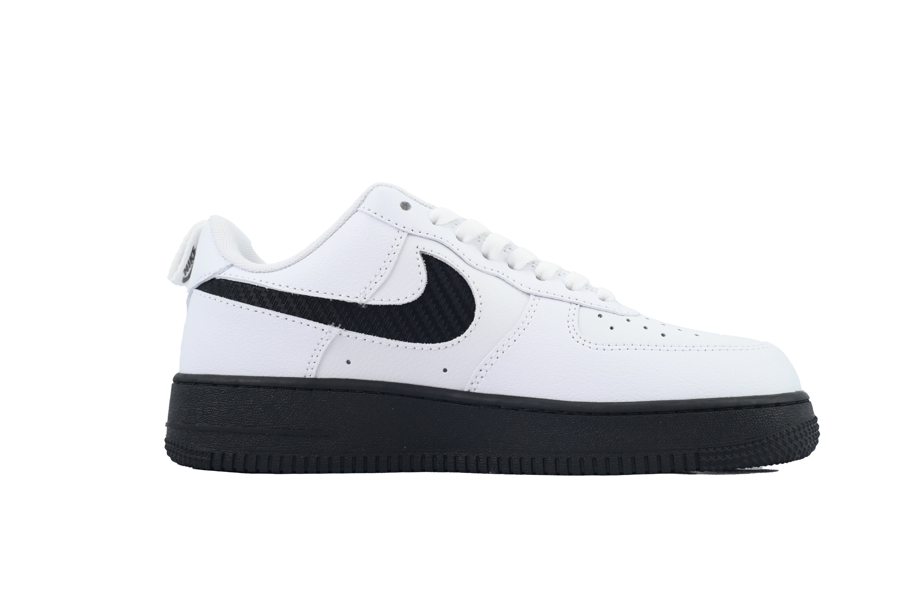 Nike Air Force 1 '07 'White Black Teal'