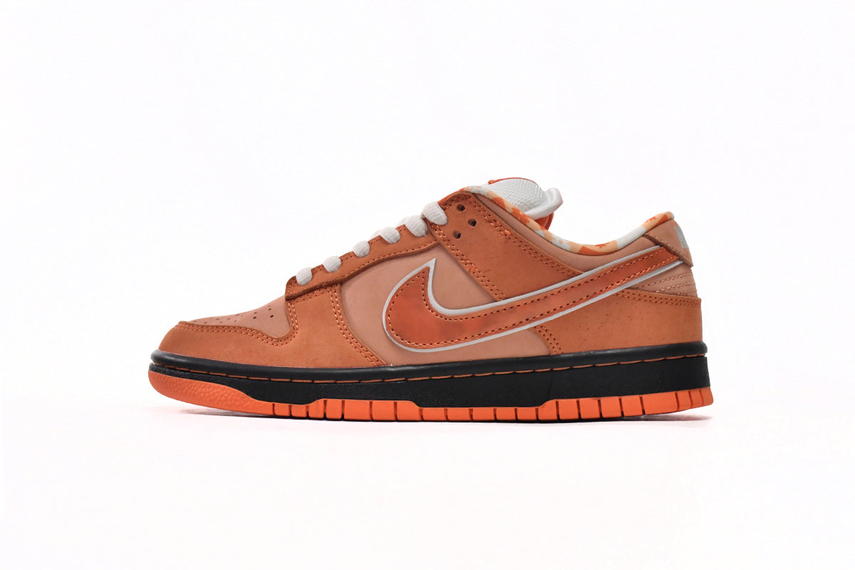 Nike SB Dunk Low “Orange Lobster