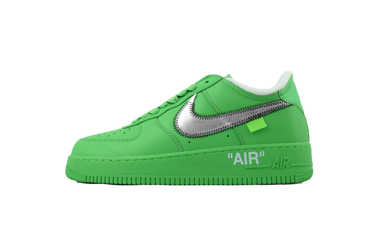 Off-White x Nike Air Force 1 Low 'Brooklyn'