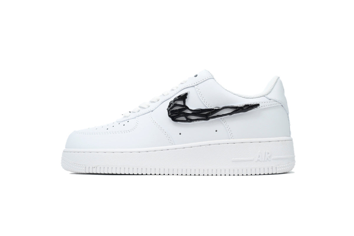 Nike Air Force 1 '07 LX 'Molten Metal Swoosh Pack - Black'12