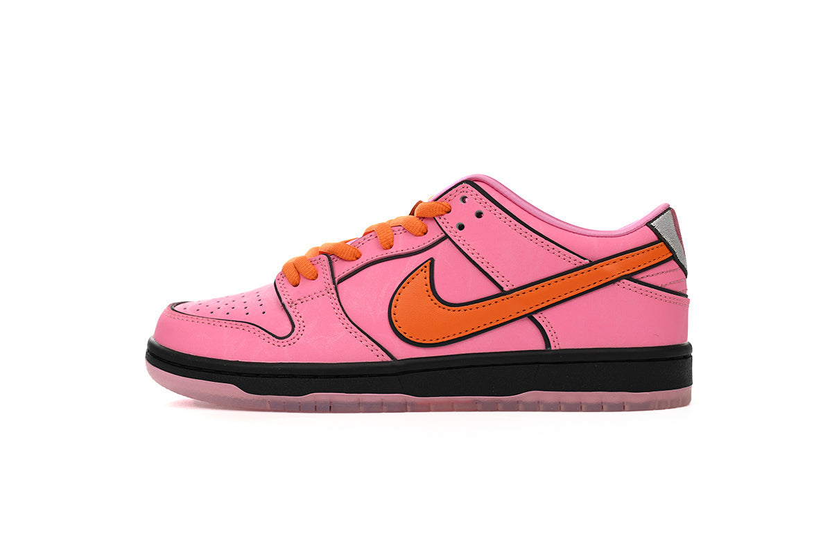The Powerpuff Girls x Nike SB Dunk Low “Blossom”