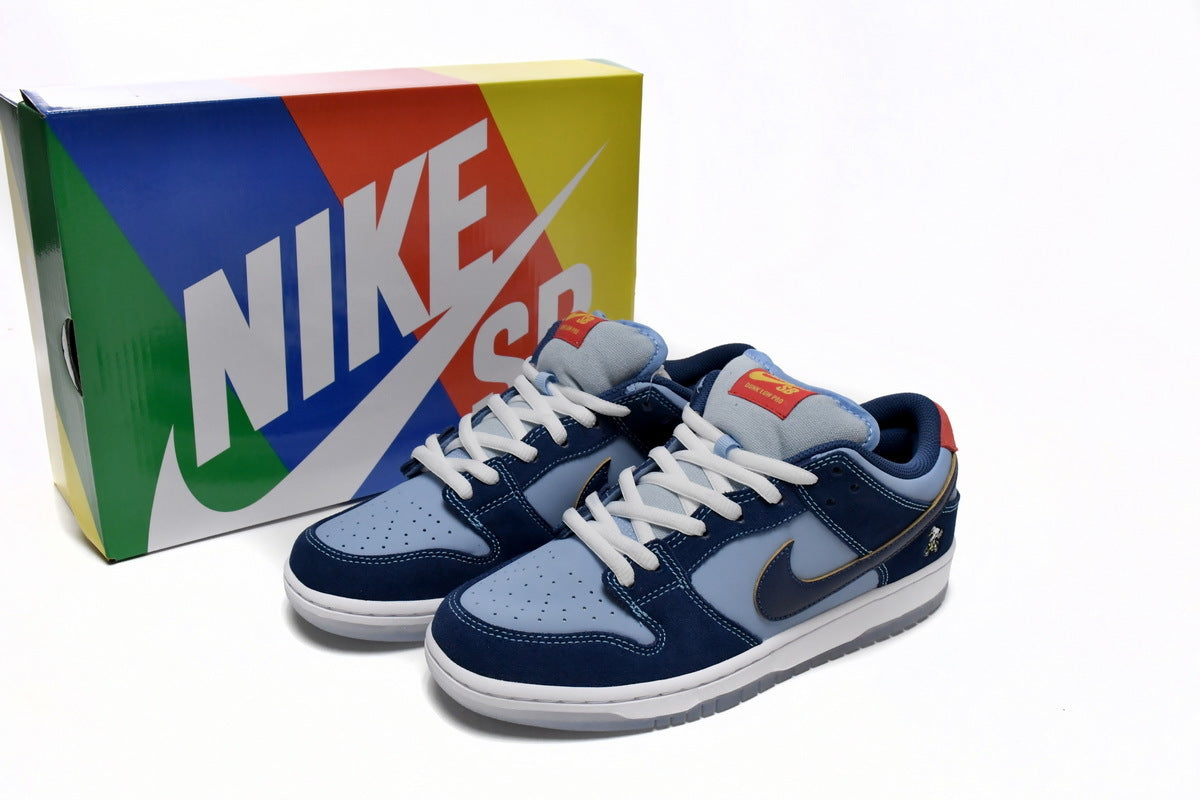 Why So Sad？ x Nike SB Dunk Low