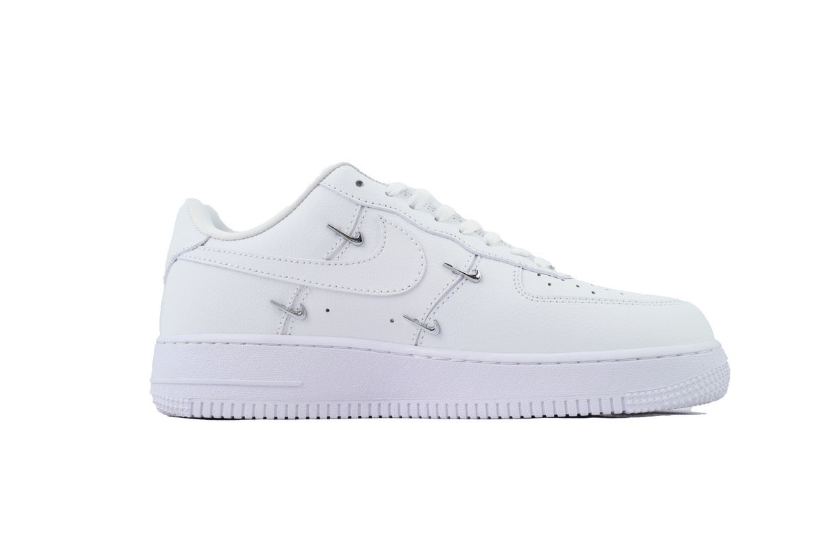 Nike Air Force 1 '07 LX 'Sisterhood - White Metallic Silver'