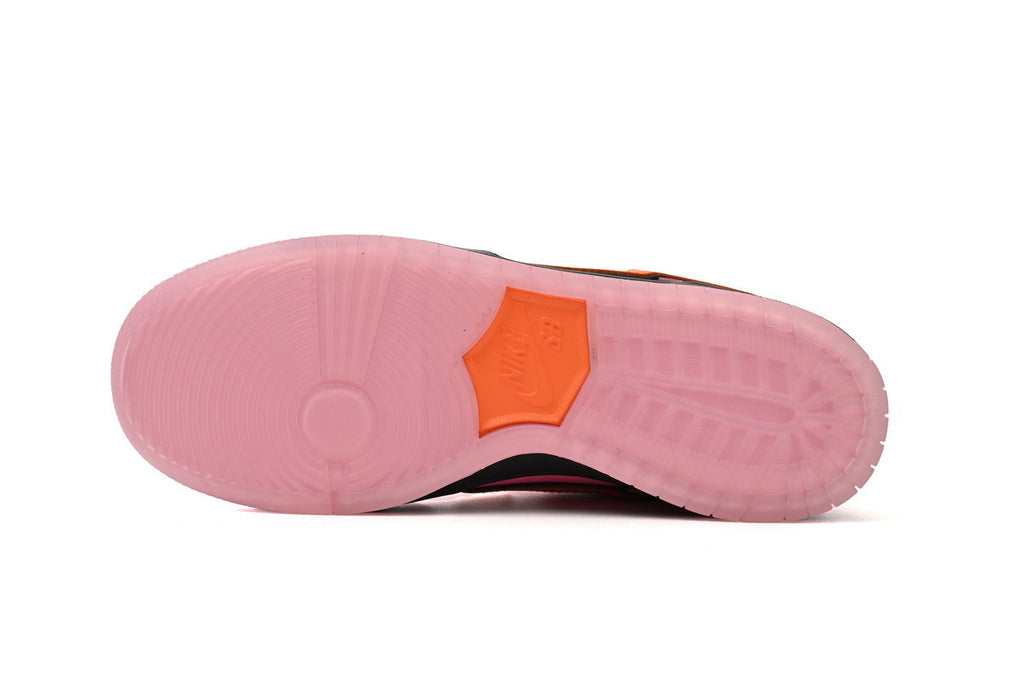 The Powerpuff Girls x Nike SB Dunk Low “Blossom”
