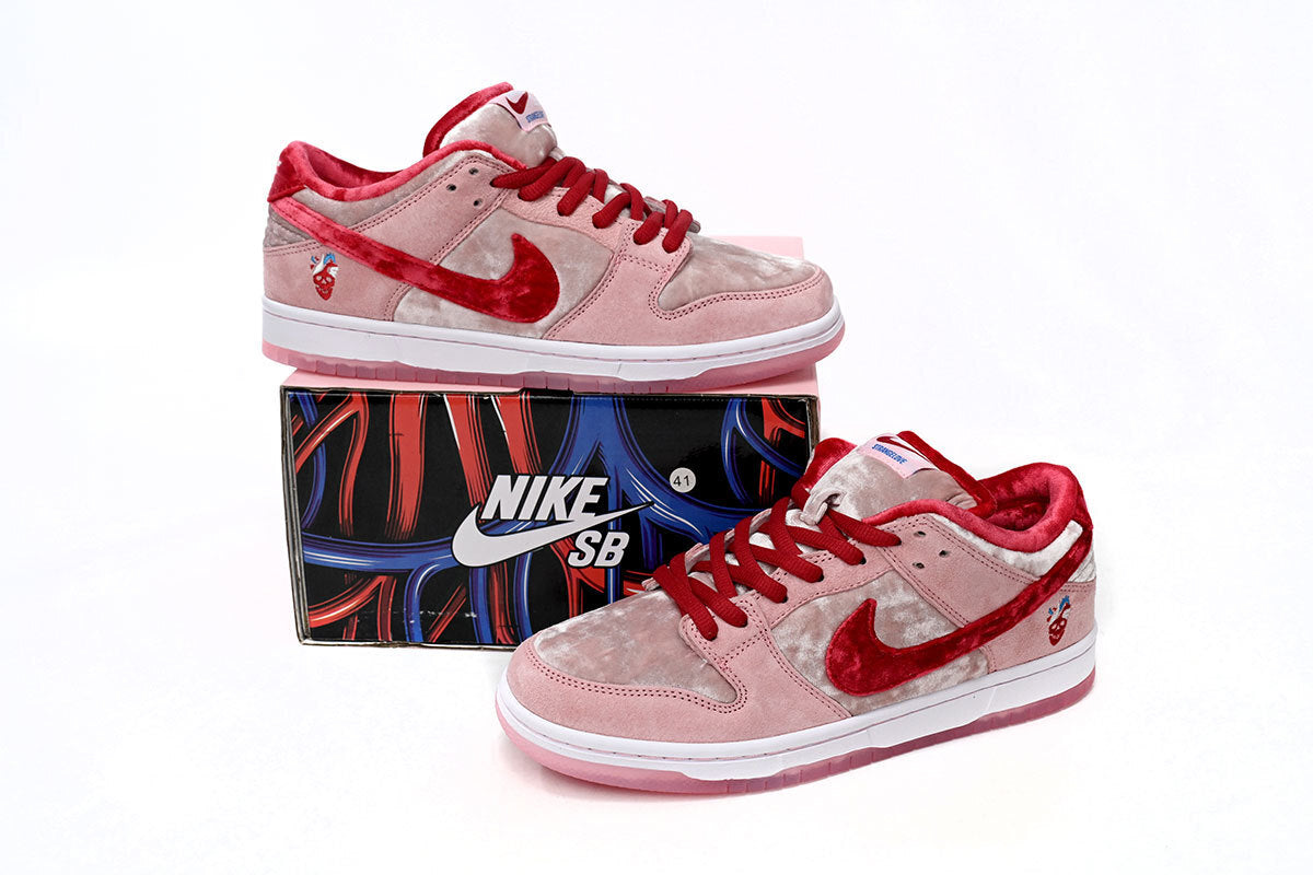 Nike SB Dunk Low Strange Love Skateboards
