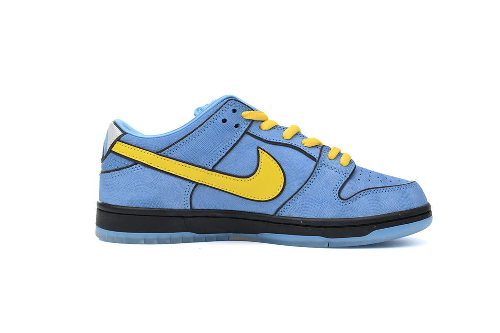 The Powerpuff Girls x Nike SB Dunk Low “Bubbles”