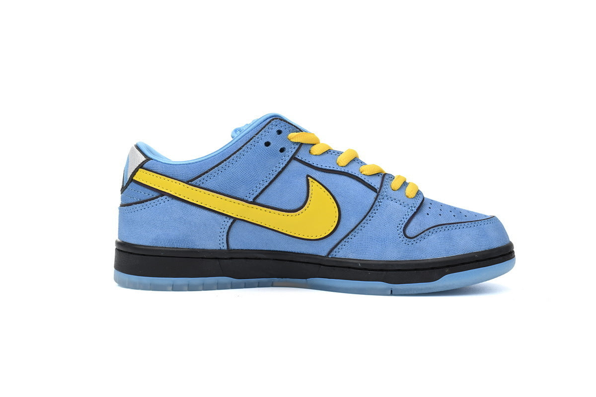 The Powerpuff Girls x Nike SB Dunk Low “Bubbles”