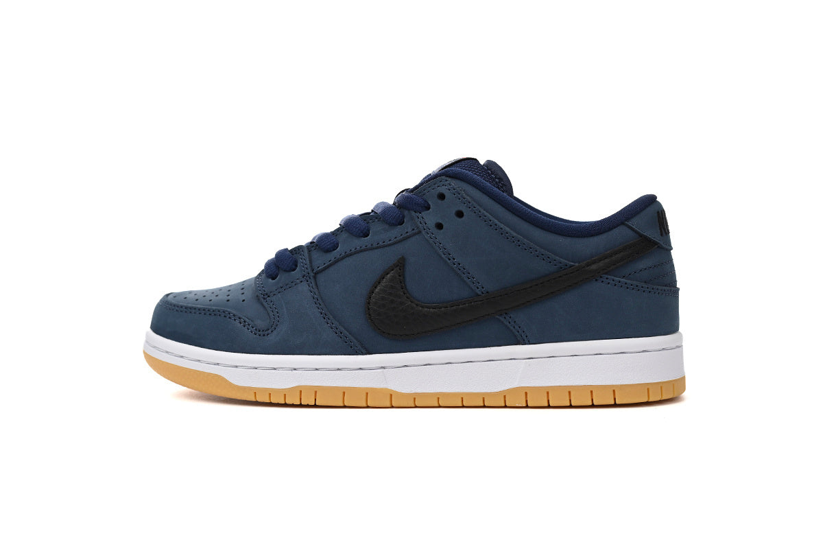 Nike SB Dunk Low Pro ‘’Navy Gum