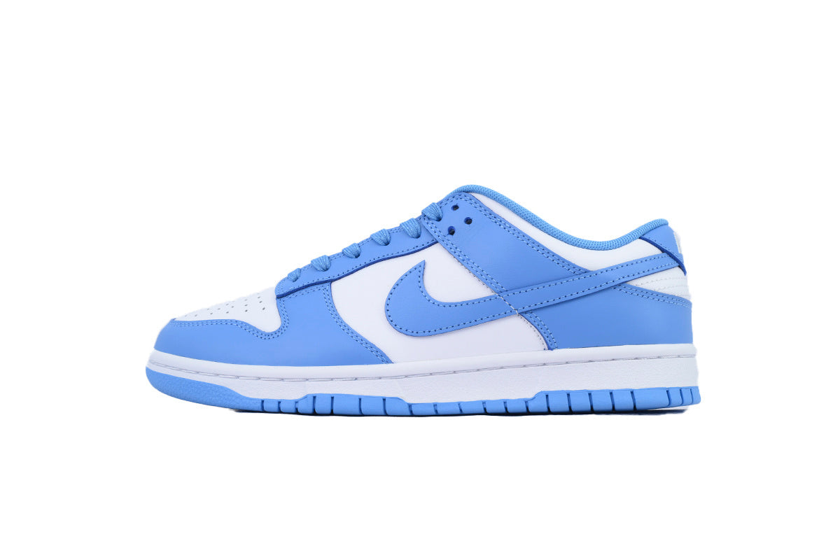 Nike Dunk Low Retro .“University Blue＂
