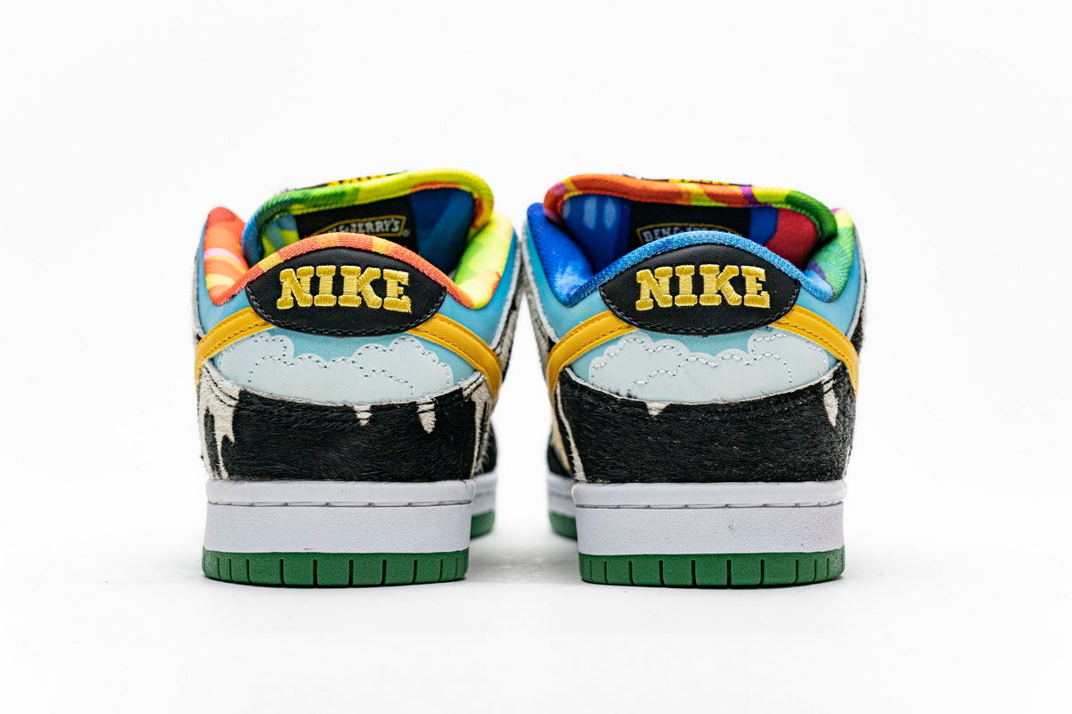 Ben & Jerry's x Nike SB Dunk Low Chunky Dunky
