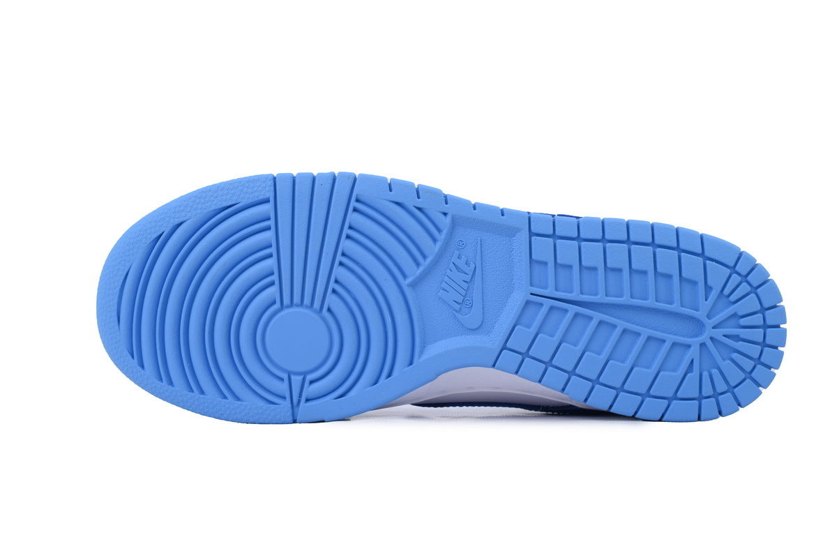 Nike Dunk Low Retro .“University Blue＂