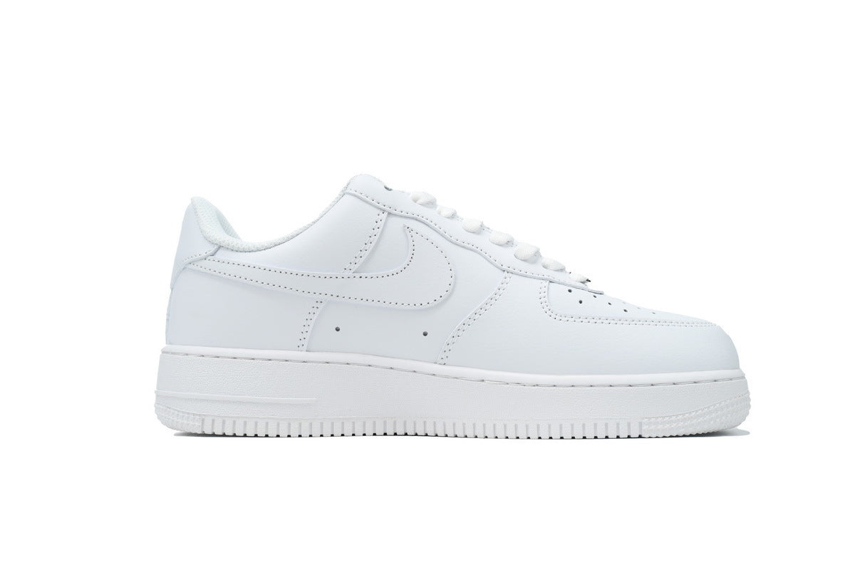 Nike Air Force 1 '07 LX 'Molten Metal Swoosh Pack - Black'12