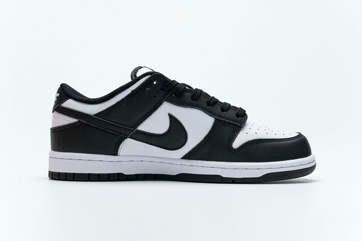 Nike Dunk Low Retro White Black Panda