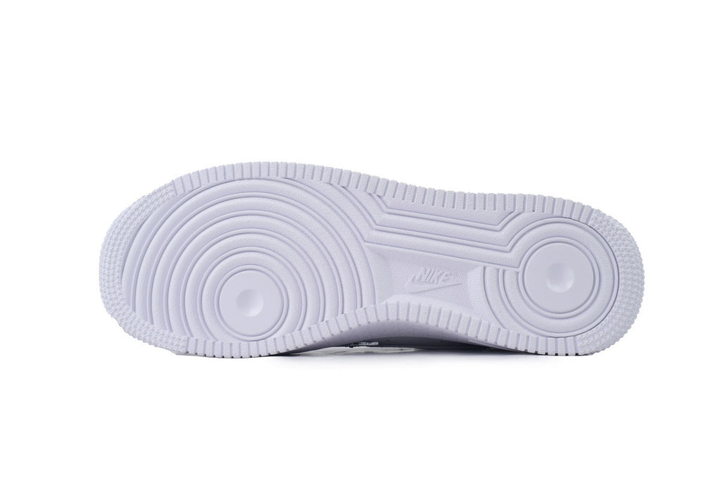 Nike Air Force 1 '07 LX 'Sisterhood - White Metallic Silver'