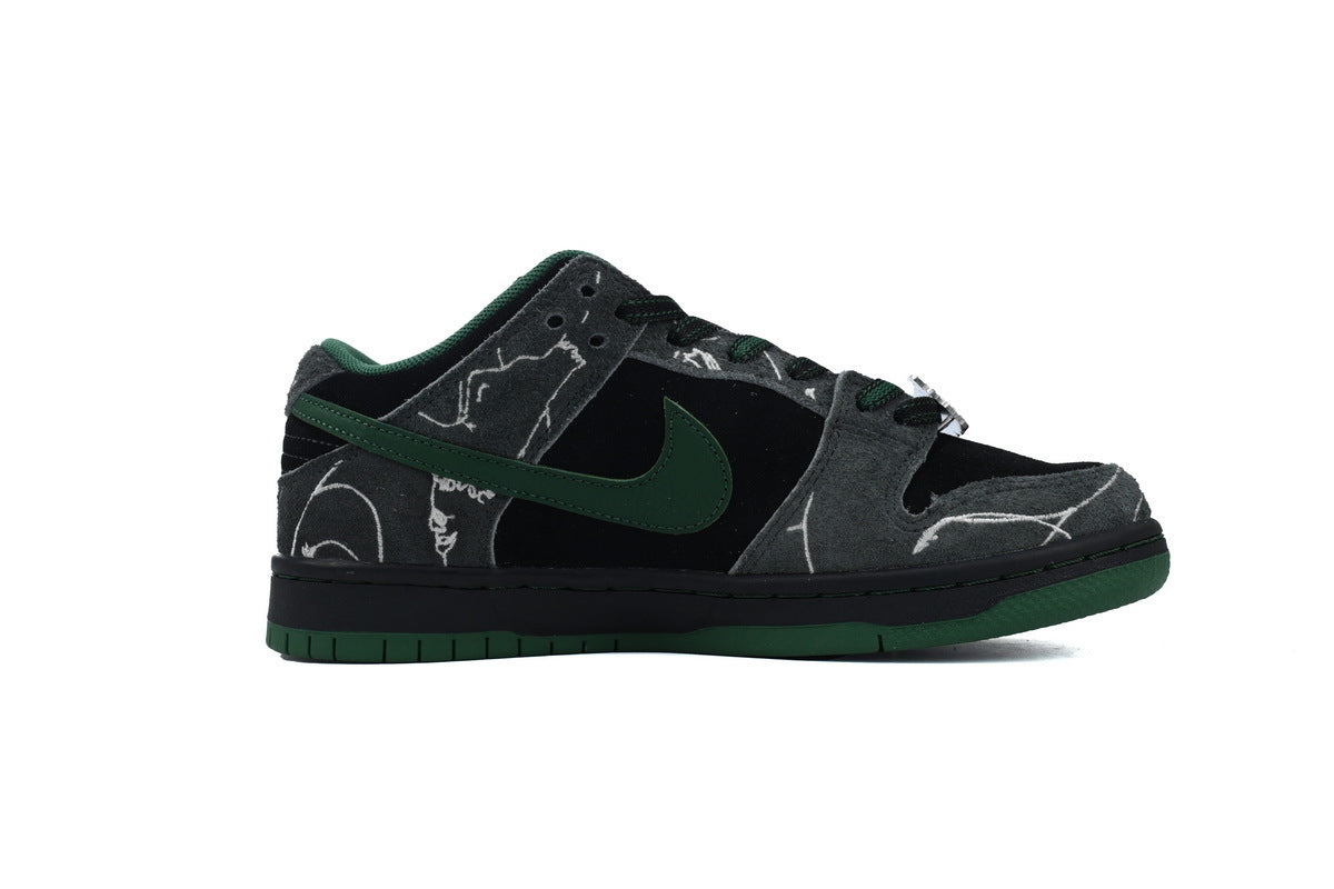 Nike SB Dunk Low There Skateboard