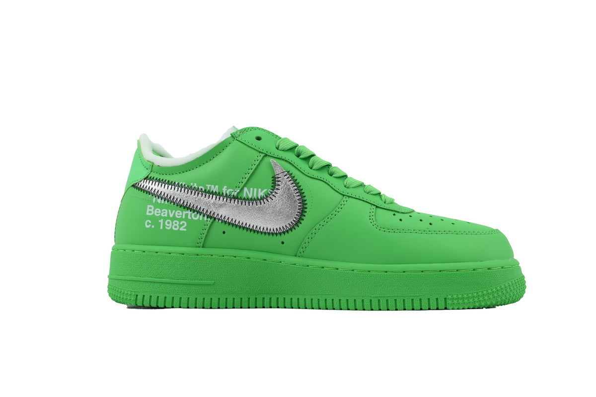 Off-White x Nike Air Force 1 Low 'Brooklyn'
