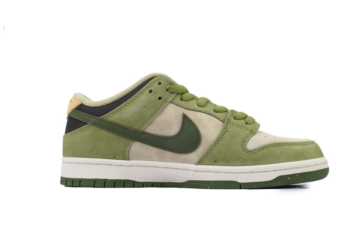 Nike SB Dunk Low Yuto Horigome Asparagus