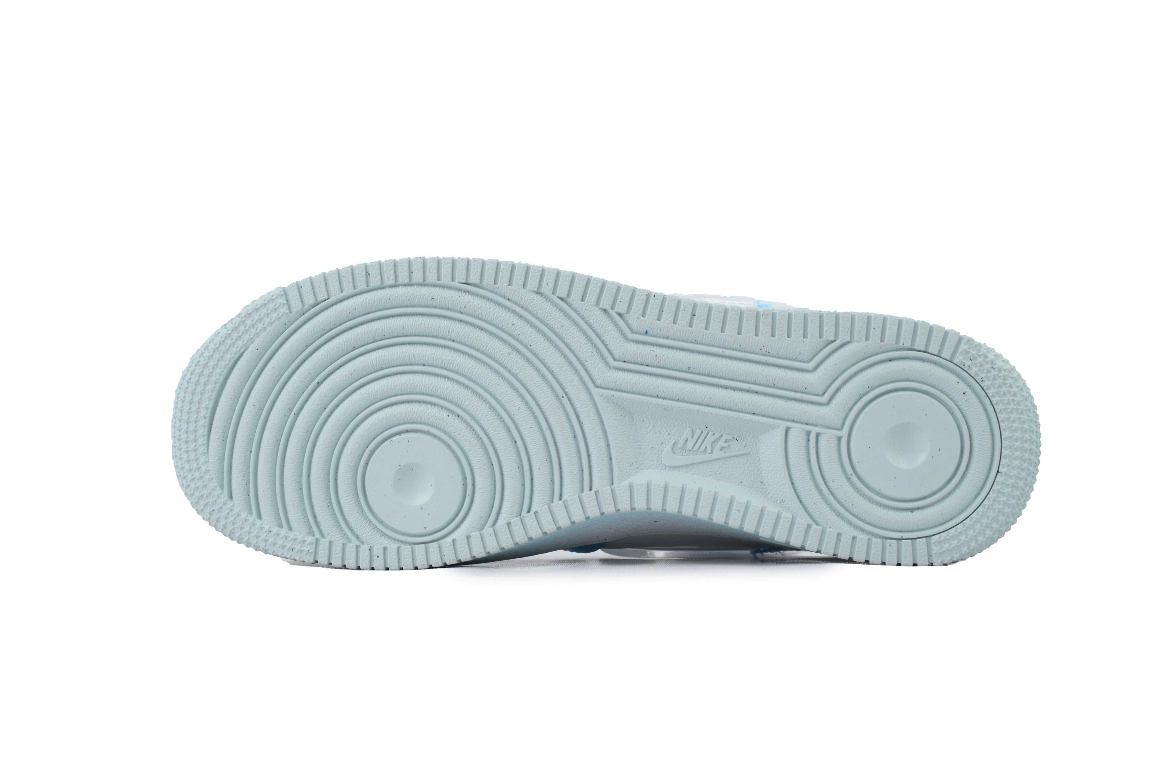 Serena Williams Design Crew x NIKE Air Force 1 '07 'Psychic Blue'