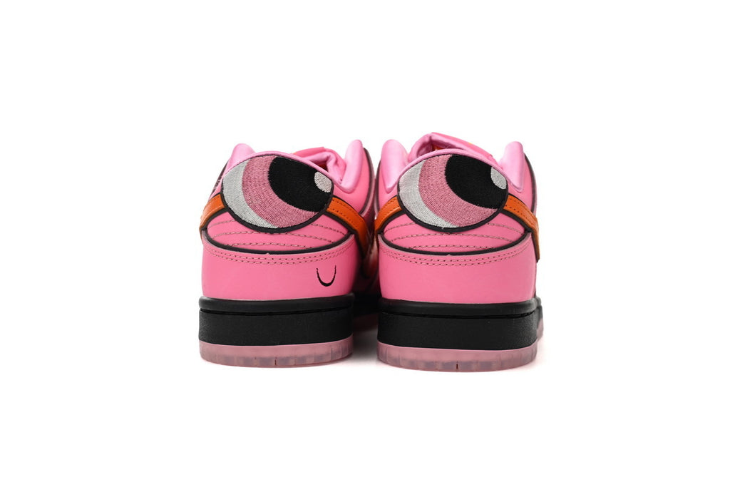 The Powerpuff Girls x Nike SB Dunk Low “Blossom”