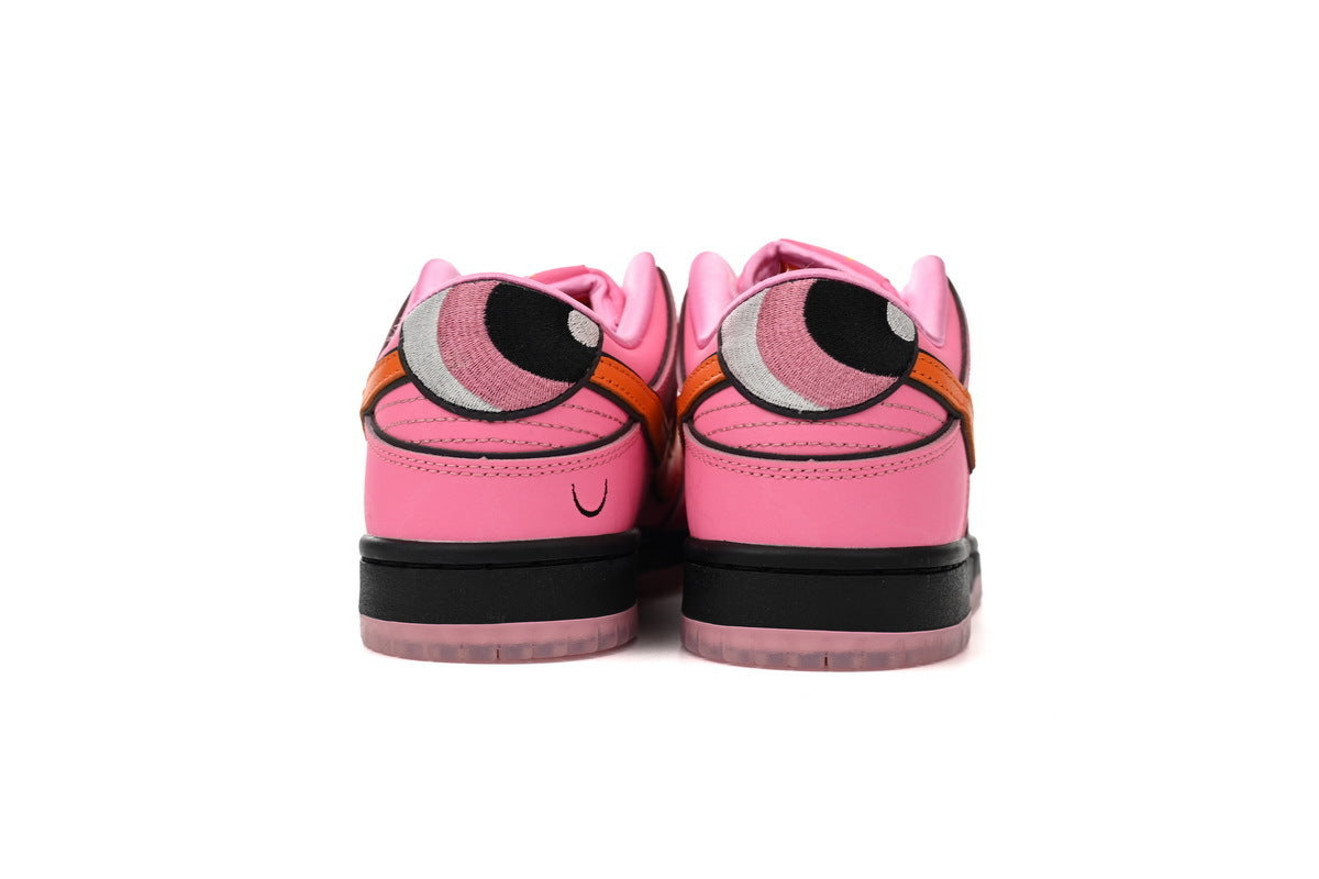 The Powerpuff Girls x Nike SB Dunk Low “Blossom”