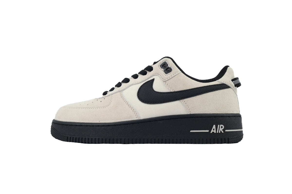 Nike Air Force 1 Low Desert Khaki Black