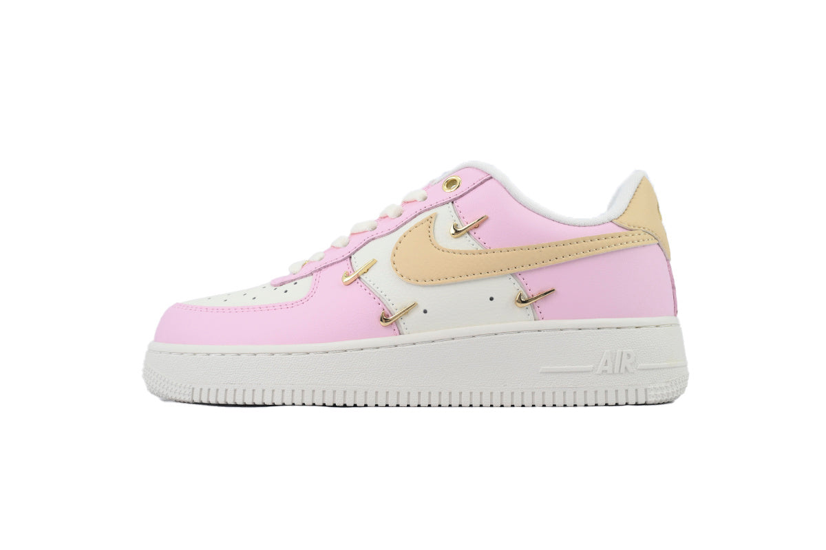 Nike Air Force 1 '07 LX 'Mini Swoosh - Pink Foam'