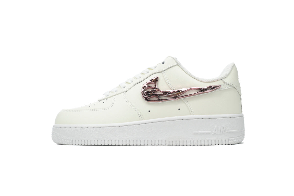 Nike Air Force 1 '07 LX 'Molten Metal Swoosh Pack - Pink'