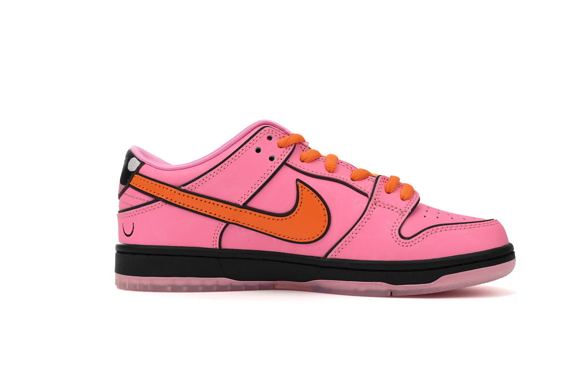 The Powerpuff Girls x Nike SB Dunk Low “Blossom”