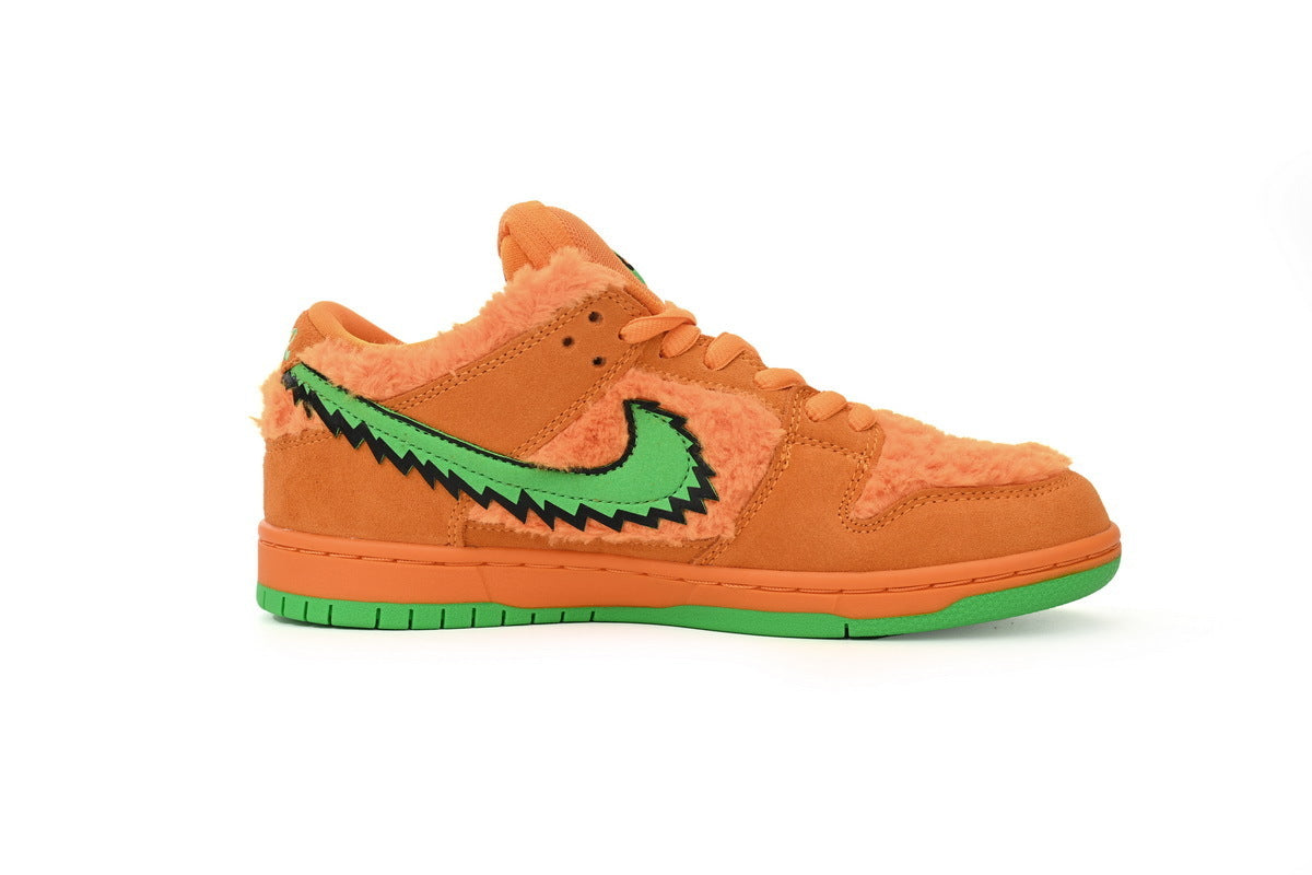 Grateful Dead x Nike SB Dunk Low Pro QS“ Orange Bear”