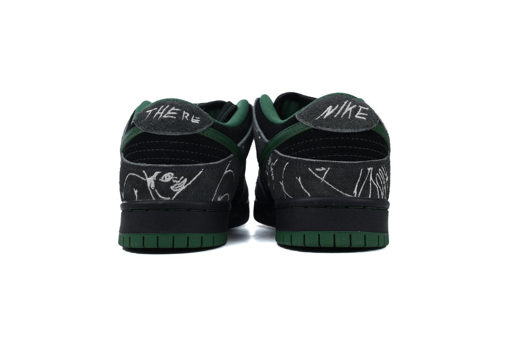 Nike SB Dunk Low There Skateboard