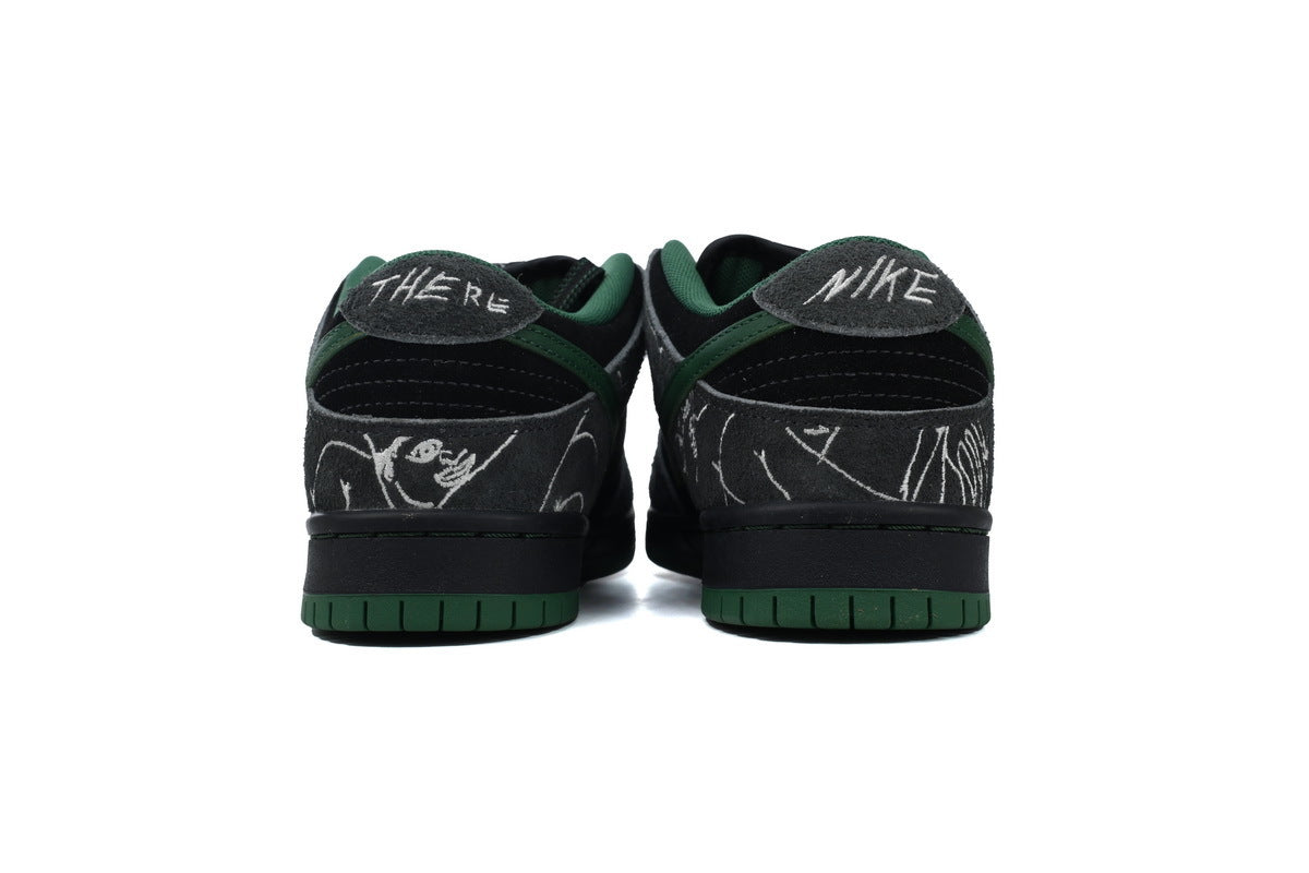 Nike SB Dunk Low There Skateboard