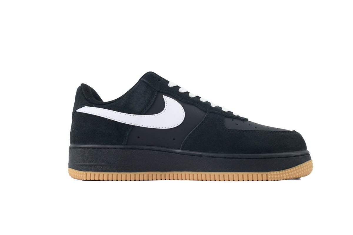 Nike Air Force 1 SK8 'Black Gum'