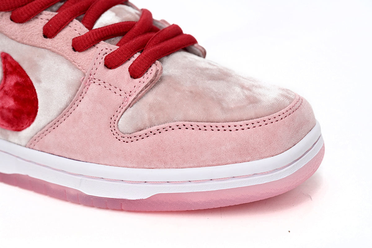 Nike SB Dunk Low Strange Love Skateboards