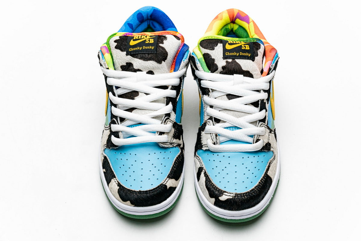 Ben & Jerry's x Nike SB Dunk Low Chunky Dunky