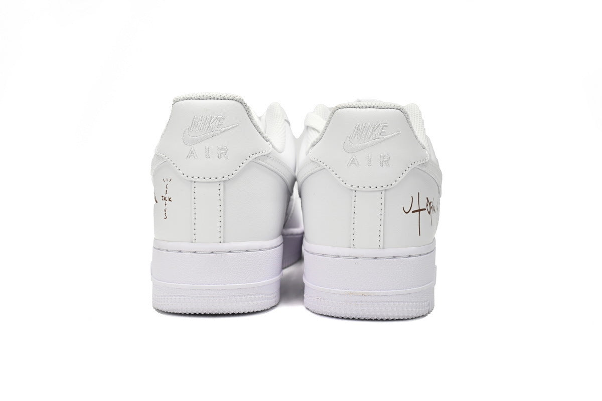 Nike Air Force 1 Low '07 White (Travis Scott Cactus Jack Utopia Edition)