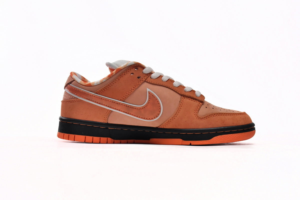 Nike SB Dunk Low “Orange Lobster