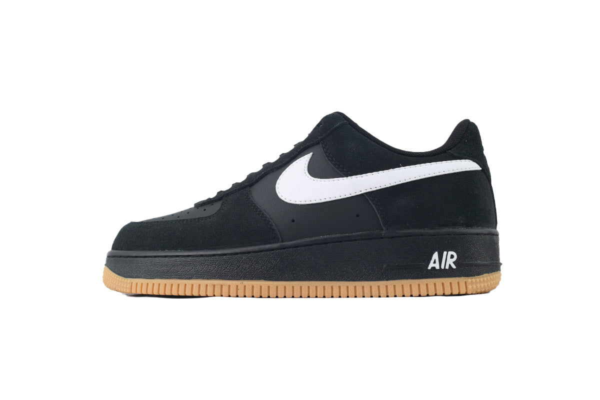 Nike Air Force 1 SK8 'Black Gum'