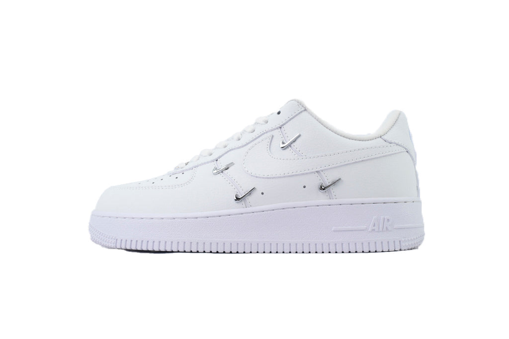 Nike Air Force 1 '07 LX 'Sisterhood - White Metallic Silver'