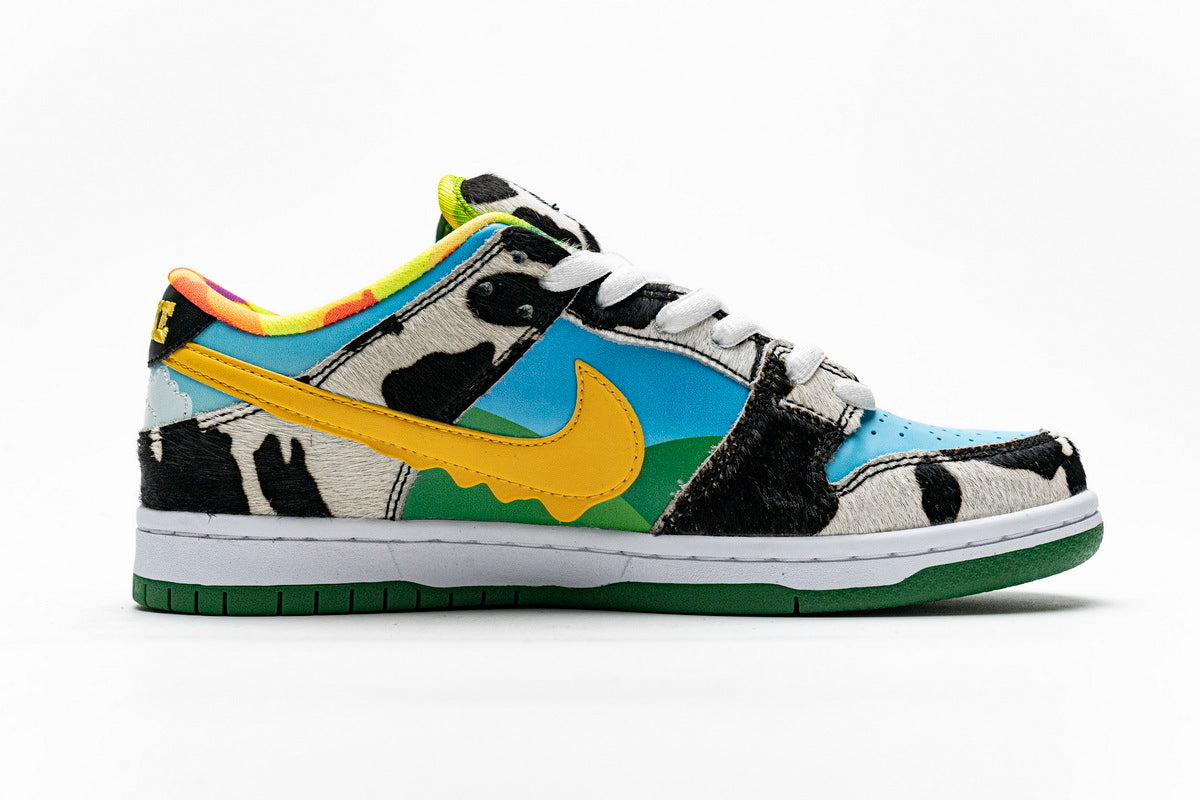 Ben & Jerry's x Nike SB Dunk Low Chunky Dunky