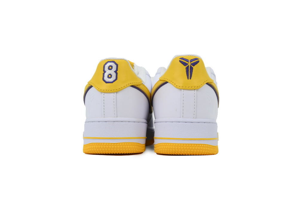 Kobe Bryant x Air Force 1 Low Retro QS 'Lakers Home'