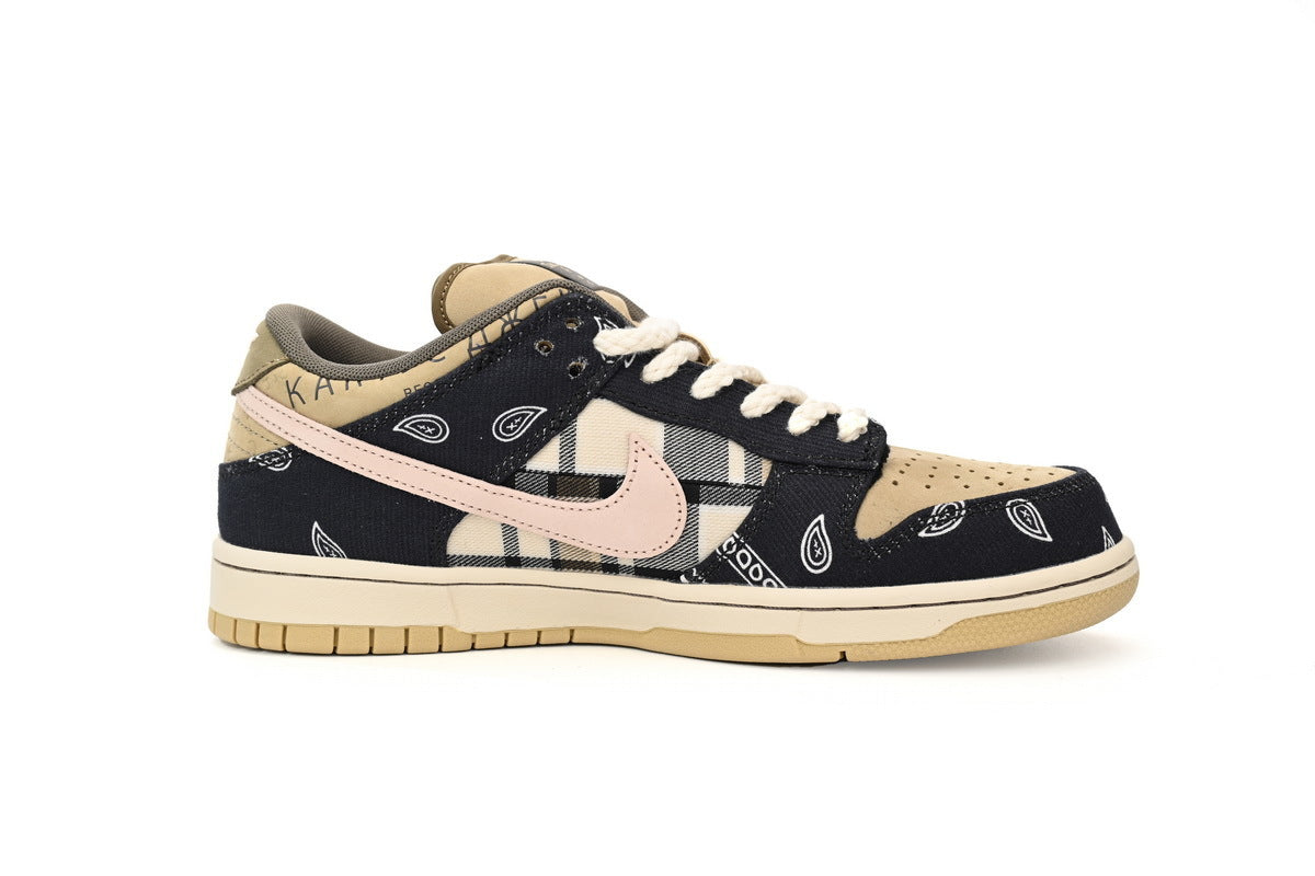 Travis Scott x Nike SB Dunk Low (special box)