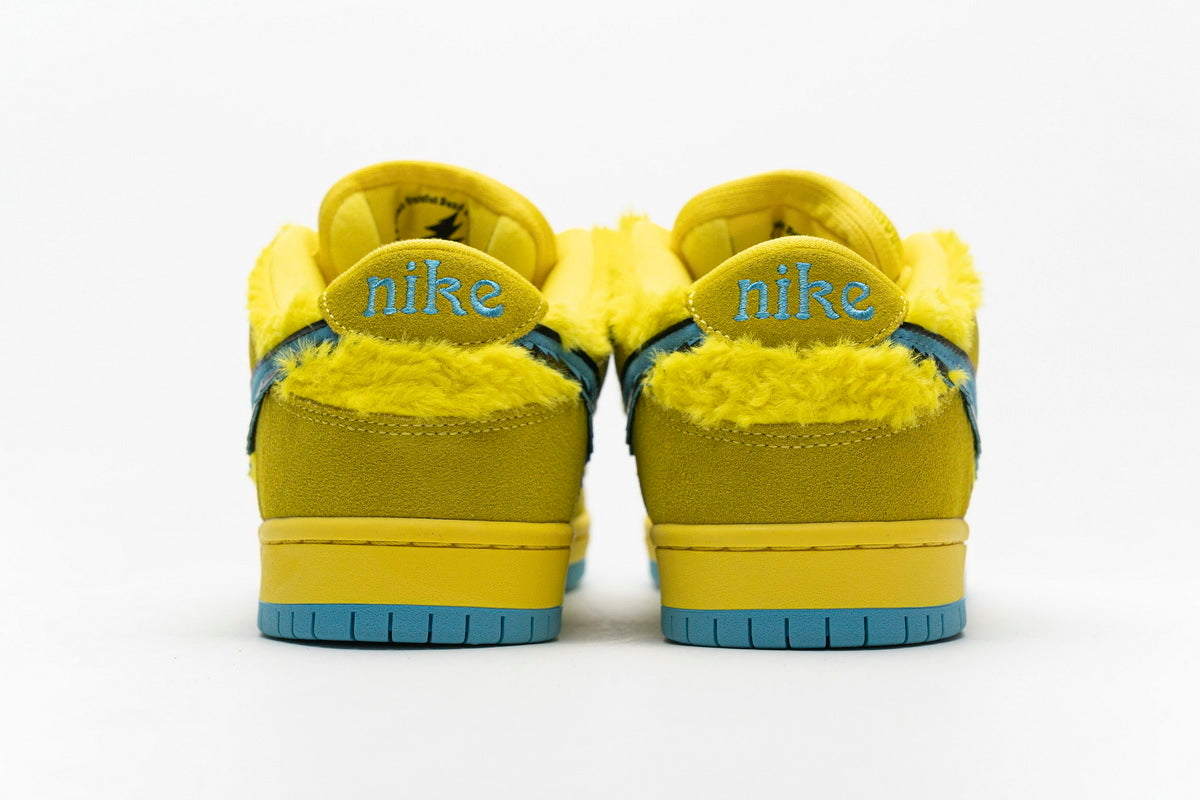 Grateful Dead x Nike SB Dunk Low“ Yellow Bear