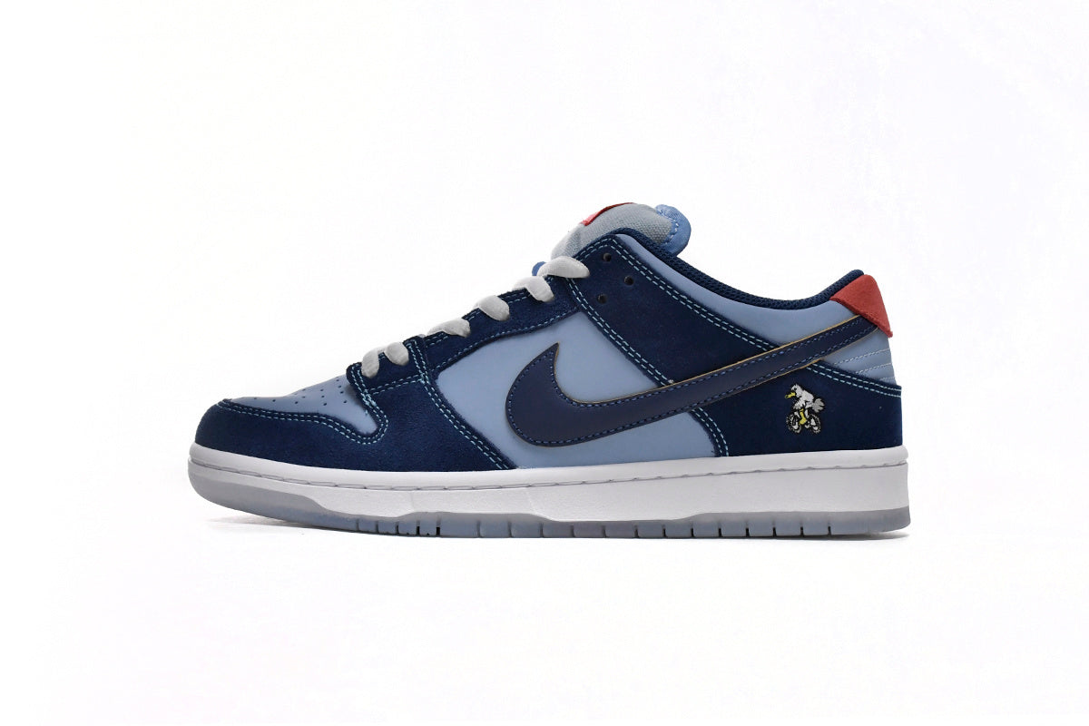 Why So Sad？ x Nike SB Dunk Low