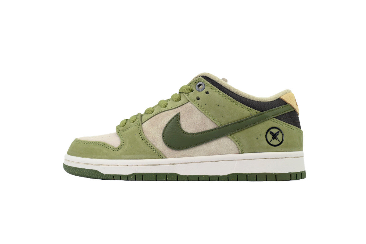 Nike SB Dunk Low Yuto Horigome Asparagus