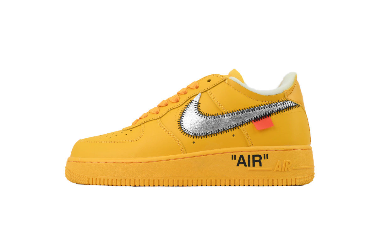 Off-White x Nike Air Force 1 Low 'Lemonade'