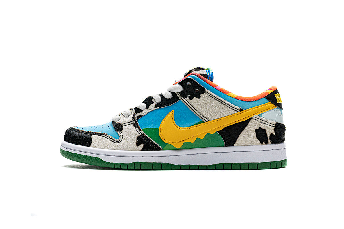 Ben & Jerry's x Nike SB Dunk Low Chunky Dunky