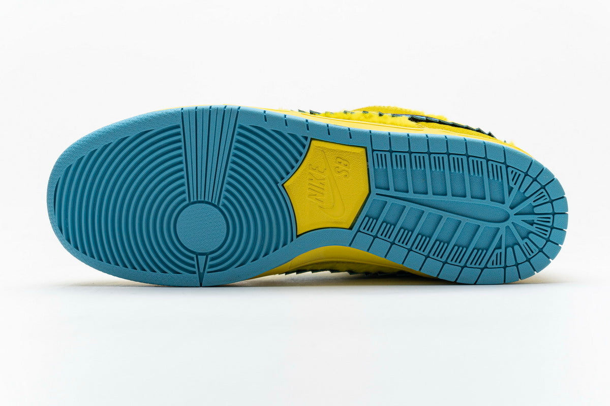 Grateful Dead x Nike SB Dunk Low“ Yellow Bear